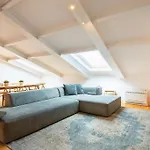 Διαμέρισμα Liberdade Stylish Attic With Ac And View Lisboa