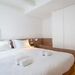 Διαμέρισμα Liberdade Stylish Attic With Ac And View