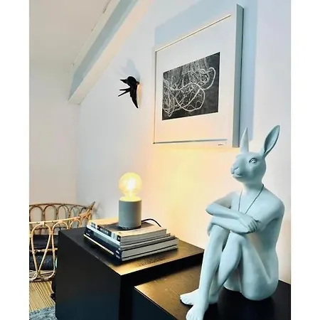 Liberdade Stylish Attic With Ac And View Апартаменты Лиссабон