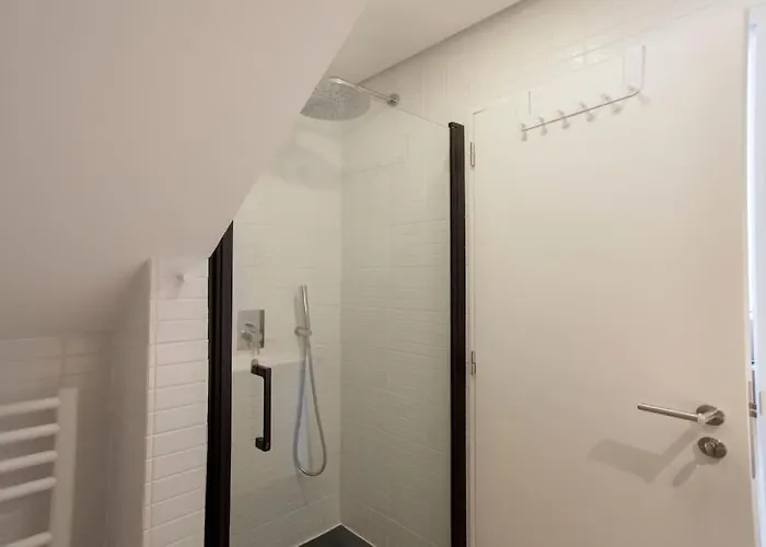 Liberdade Stylish Attic With Ac And View